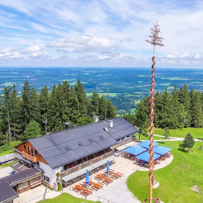 Vorschaubild: Berggasthof Blomberghaus