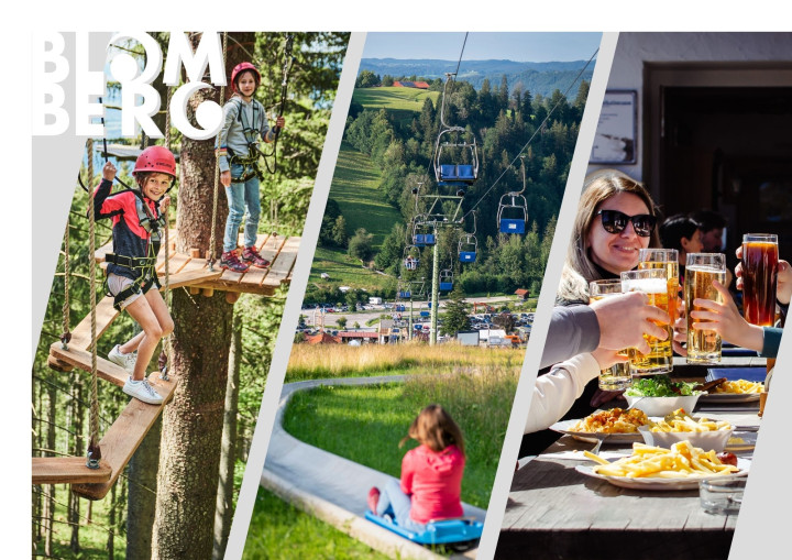 Wertgutschein für den ganzen Berg