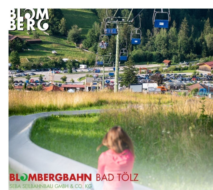 EINZELFAHRT. Mitte & Rodeln - Ticket