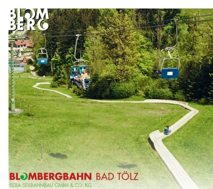 EINZELFAHRT. Gipfel & Rodeln - Ticket