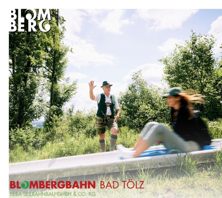 Sommerrodelbahn Classic (ohne Auffahrt) - Ticket